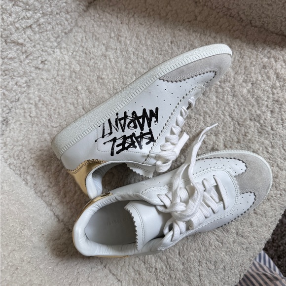 Isabel Marant sneakers worn once - Picture 1 of 5